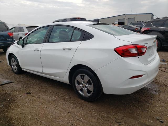 Photo 1 VIN: 1G1BC5SM9J7187513 - CHEVROLET CRUZE LS 