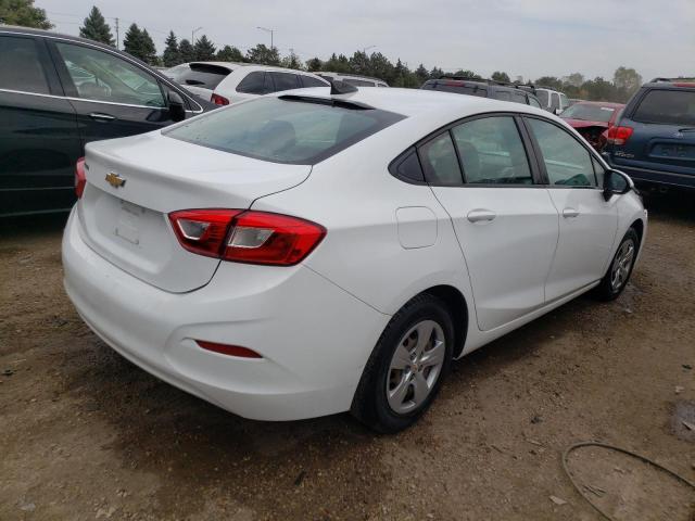 Photo 2 VIN: 1G1BC5SM9J7187513 - CHEVROLET CRUZE LS 