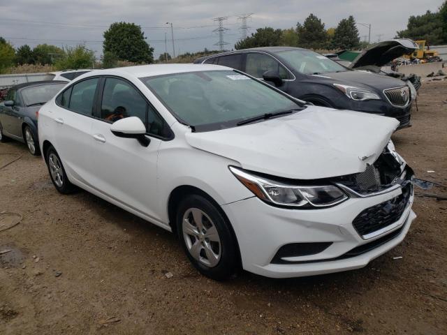 Photo 3 VIN: 1G1BC5SM9J7187513 - CHEVROLET CRUZE LS 