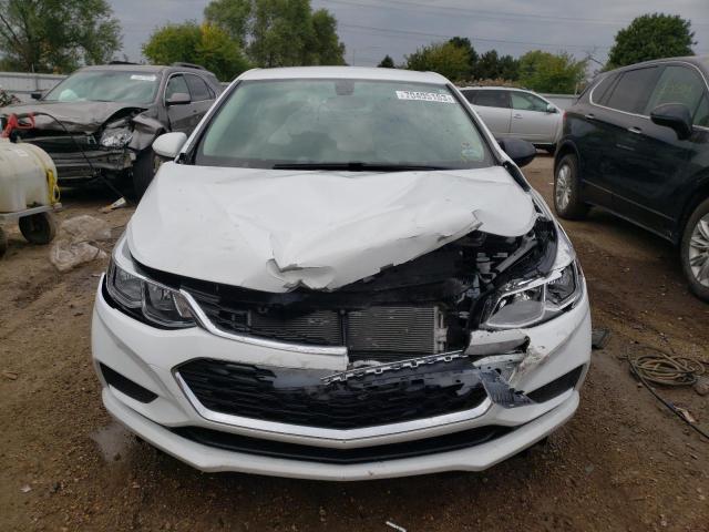 Photo 4 VIN: 1G1BC5SM9J7187513 - CHEVROLET CRUZE LS 