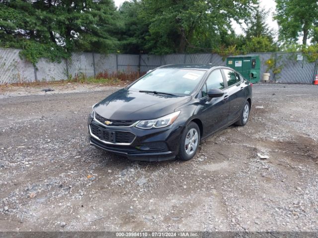 Photo 1 VIN: 1G1BC5SM9J7188564 - CHEVROLET CRUZE 