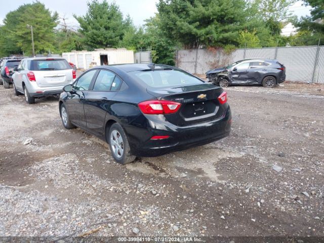 Photo 2 VIN: 1G1BC5SM9J7188564 - CHEVROLET CRUZE 