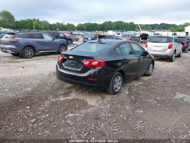 Photo 3 VIN: 1G1BC5SM9J7188564 - CHEVROLET CRUZE 