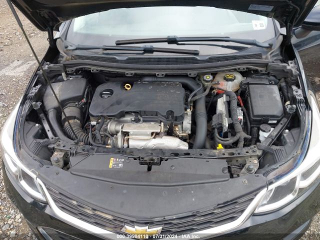 Photo 9 VIN: 1G1BC5SM9J7188564 - CHEVROLET CRUZE 