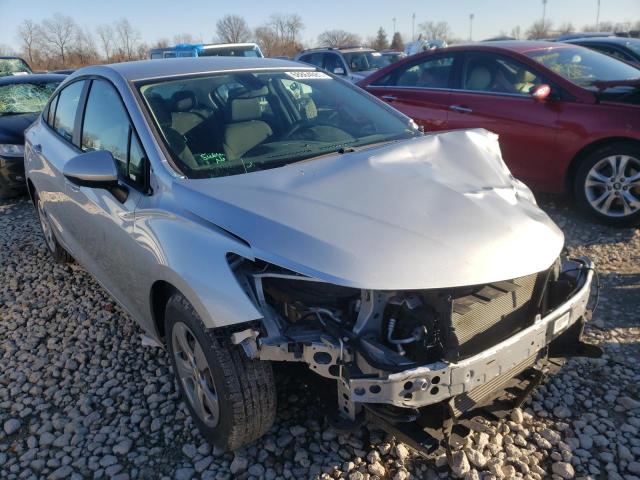 Photo 0 VIN: 1G1BC5SM9J7188788 - CHEVROLET CRUZE LS 