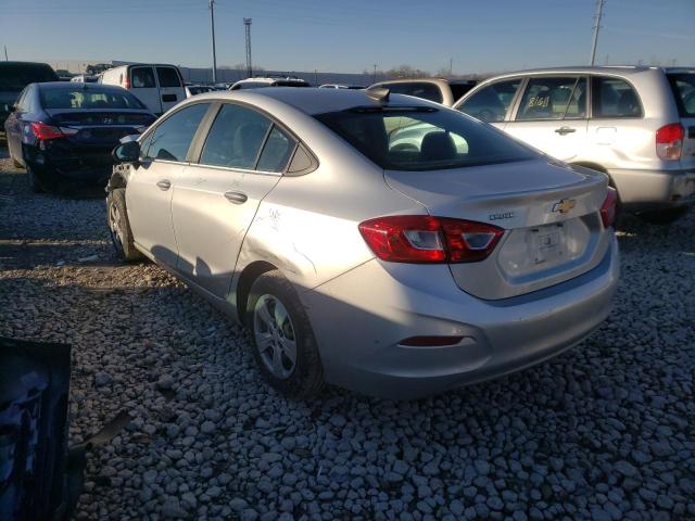 Photo 2 VIN: 1G1BC5SM9J7188788 - CHEVROLET CRUZE LS 