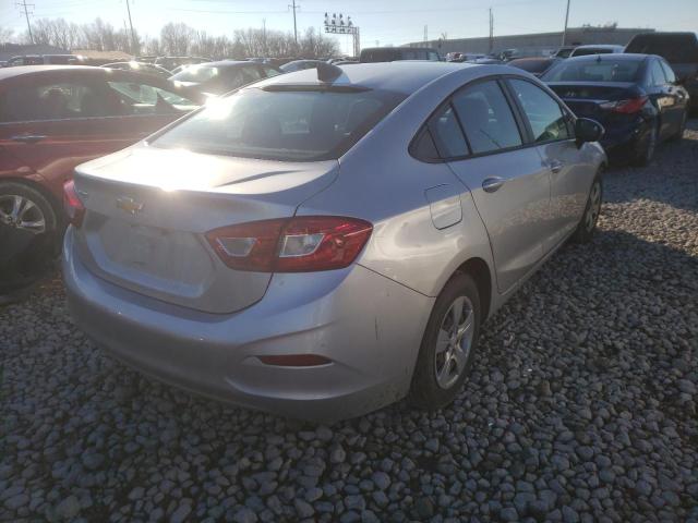 Photo 3 VIN: 1G1BC5SM9J7188788 - CHEVROLET CRUZE LS 