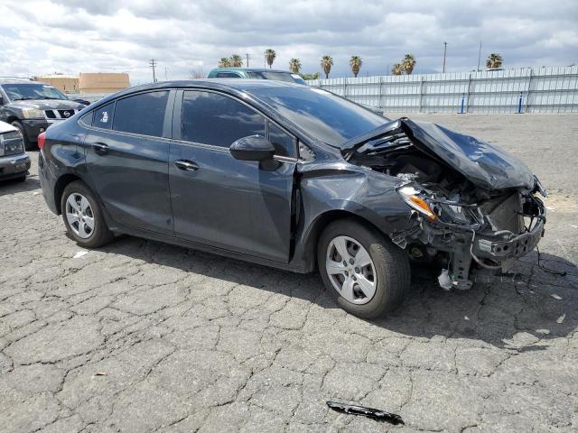 Photo 3 VIN: 1G1BC5SM9J7191433 - CHEVROLET CRUZE 