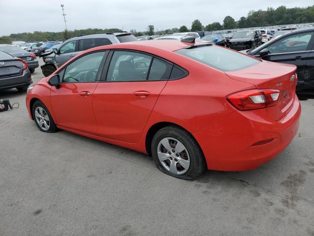 Photo 1 VIN: 1G1BC5SM9J7191660 - CHEVROLET CRUZE LS 