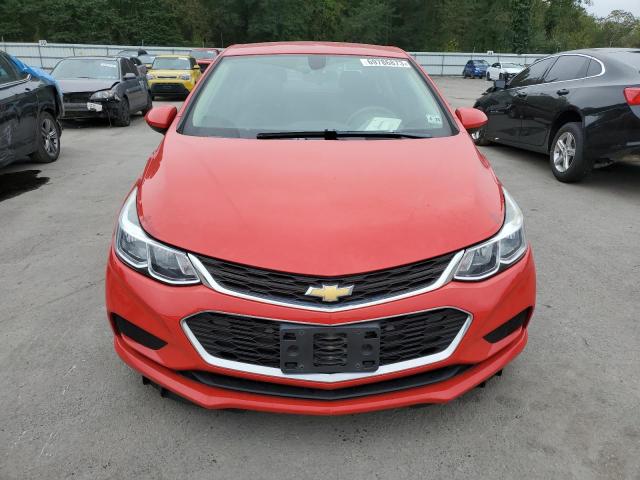 Photo 4 VIN: 1G1BC5SM9J7191660 - CHEVROLET CRUZE LS 