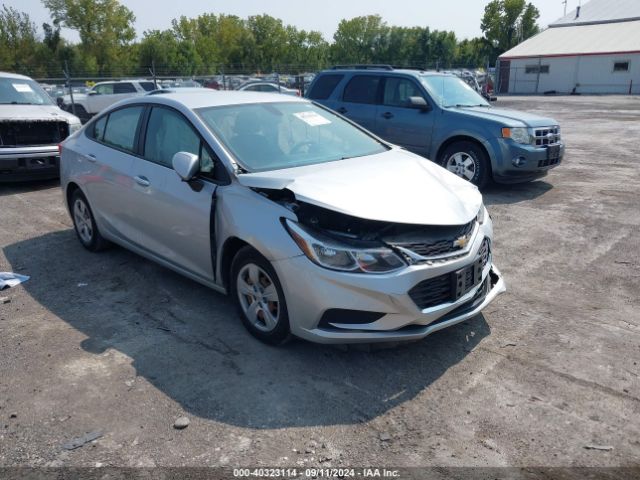 Photo 0 VIN: 1G1BC5SM9J7192503 - CHEVROLET CRUZE 