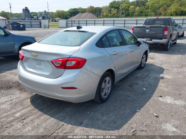 Photo 3 VIN: 1G1BC5SM9J7192503 - CHEVROLET CRUZE 