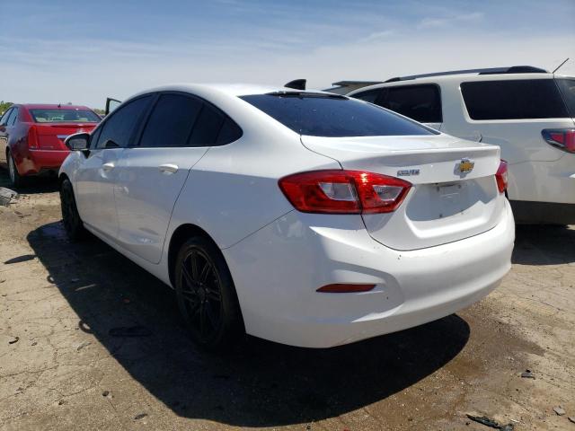 Photo 1 VIN: 1G1BC5SM9J7194316 - CHEVROLET CRUZE 