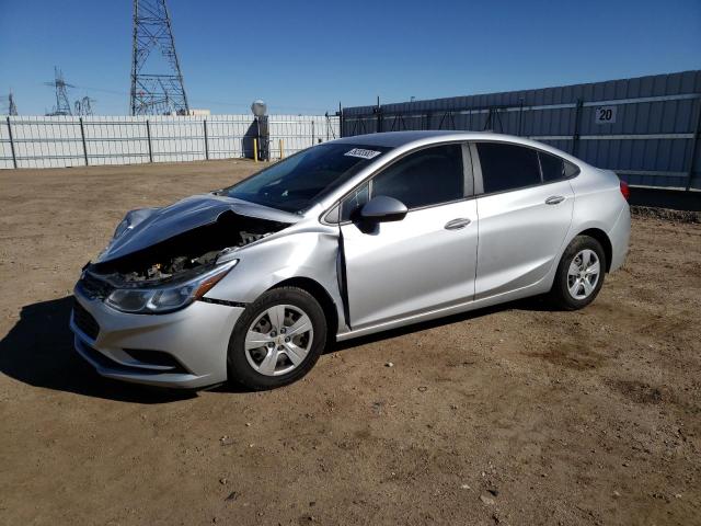 Photo 0 VIN: 1G1BC5SM9J7196146 - CHEVROLET CRUZE LS 