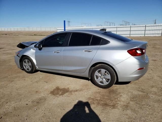 Photo 1 VIN: 1G1BC5SM9J7196146 - CHEVROLET CRUZE LS 