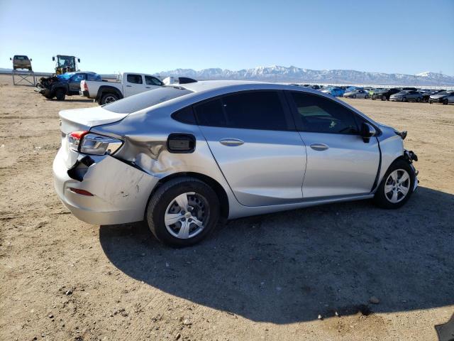 Photo 2 VIN: 1G1BC5SM9J7196146 - CHEVROLET CRUZE LS 