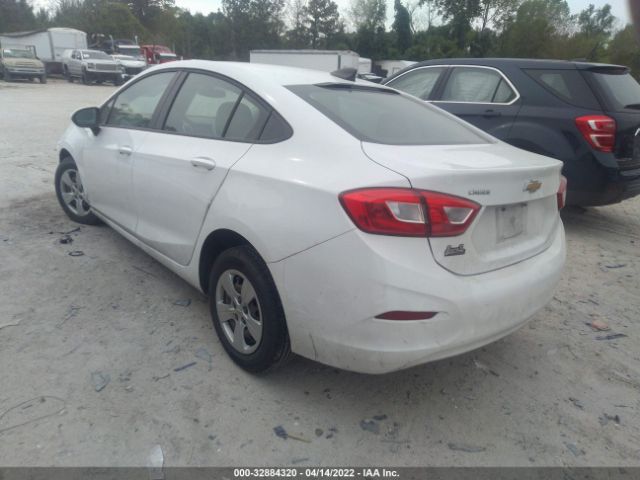 Photo 2 VIN: 1G1BC5SM9J7199015 - CHEVROLET CRUZE 