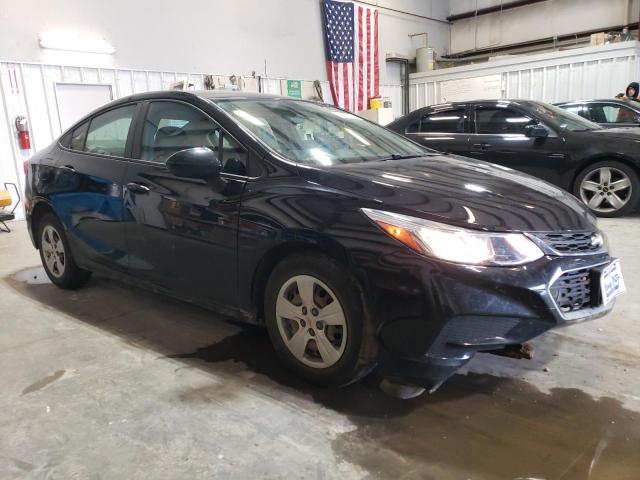 Photo 3 VIN: 1G1BC5SM9J7202396 - CHEVROLET CRUZE 