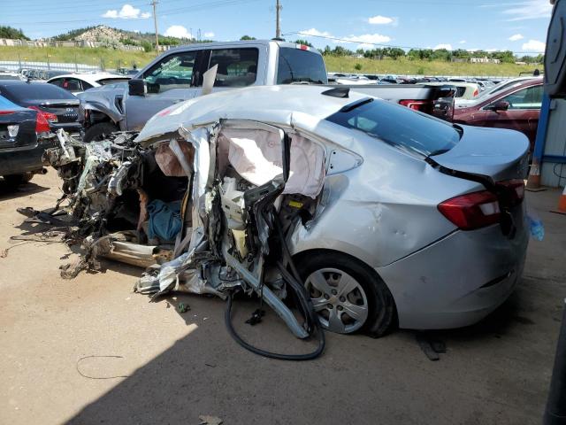 Photo 1 VIN: 1G1BC5SM9J7202480 - CHEVROLET CRUZE 