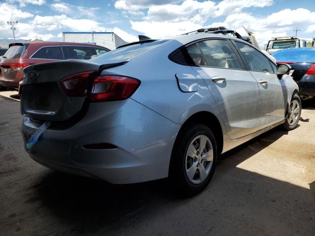 Photo 2 VIN: 1G1BC5SM9J7202480 - CHEVROLET CRUZE 