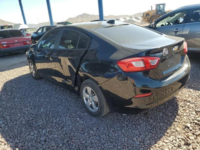 Photo 1 VIN: 1G1BC5SM9J7205962 - CHEVROLET CRUZE LS 