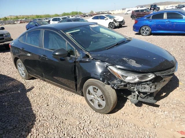 Photo 3 VIN: 1G1BC5SM9J7205962 - CHEVROLET CRUZE LS 