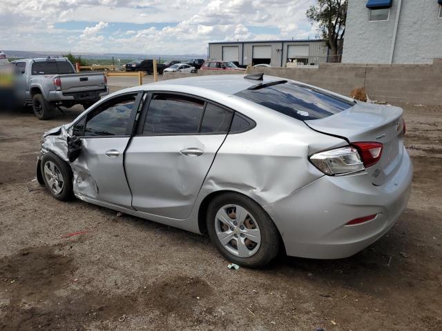 Photo 1 VIN: 1G1BC5SM9J7208926 - CHEVROLET CRUZE LS 