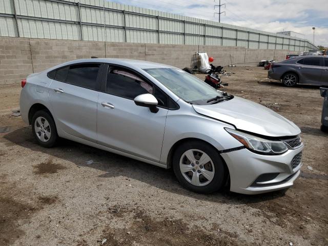 Photo 3 VIN: 1G1BC5SM9J7208926 - CHEVROLET CRUZE LS 