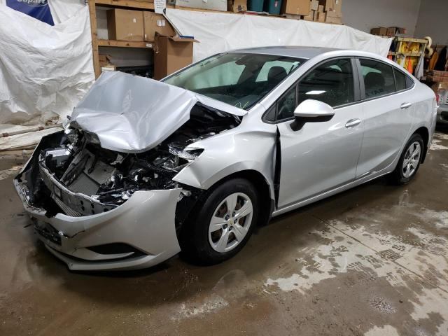 Photo 0 VIN: 1G1BC5SM9J7210420 - CHEVROLET CRUZE LS 