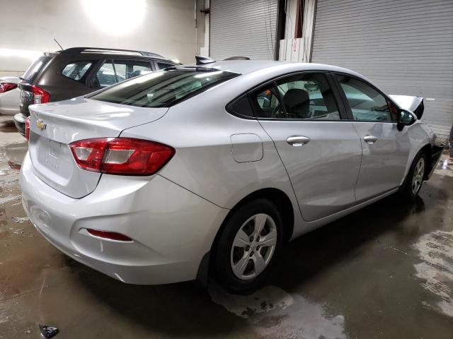 Photo 2 VIN: 1G1BC5SM9J7210420 - CHEVROLET CRUZE LS 