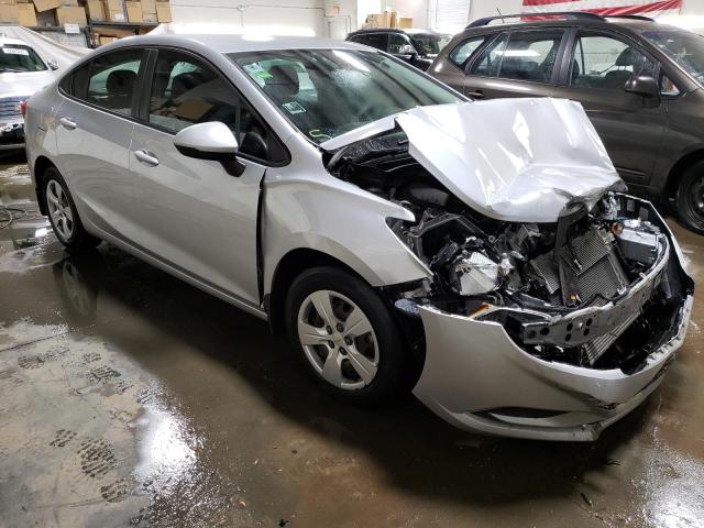 Photo 3 VIN: 1G1BC5SM9J7210420 - CHEVROLET CRUZE LS 