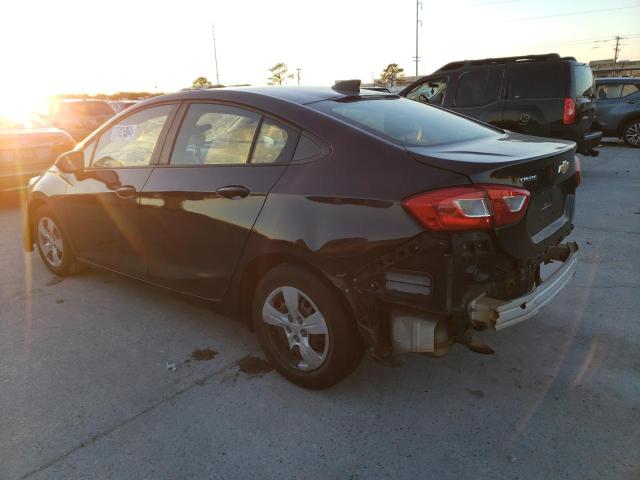 Photo 1 VIN: 1G1BC5SM9J7215777 - CHEVROLET CRUZE 