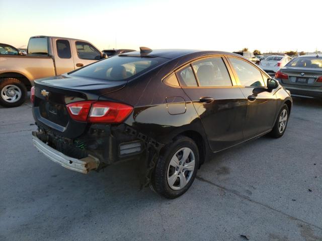 Photo 2 VIN: 1G1BC5SM9J7215777 - CHEVROLET CRUZE 