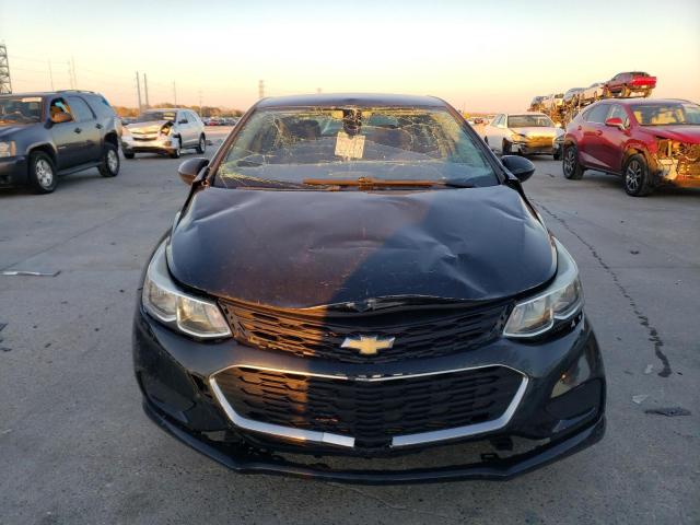 Photo 4 VIN: 1G1BC5SM9J7215777 - CHEVROLET CRUZE 