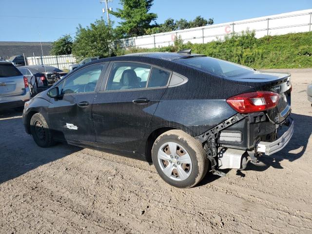 Photo 1 VIN: 1G1BC5SM9J7215794 - CHEVROLET CRUZE LS 