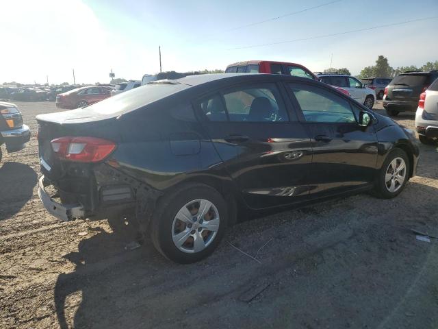 Photo 2 VIN: 1G1BC5SM9J7215794 - CHEVROLET CRUZE LS 