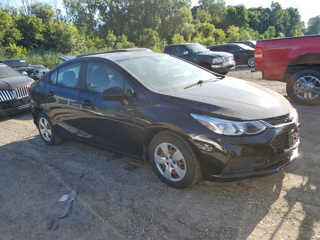 Photo 3 VIN: 1G1BC5SM9J7215794 - CHEVROLET CRUZE LS 