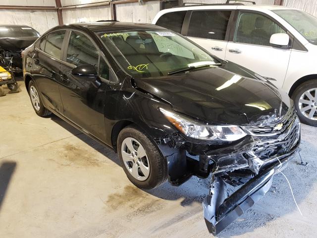 Photo 0 VIN: 1G1BC5SM9J7215830 - CHEVROLET CRUZE LS 