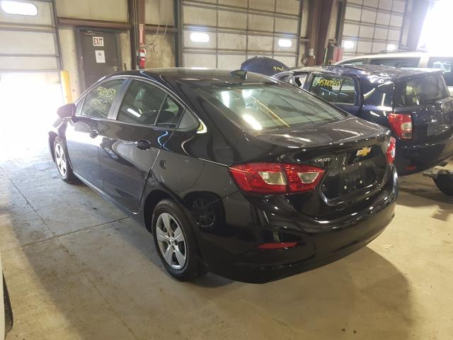 Photo 2 VIN: 1G1BC5SM9J7215830 - CHEVROLET CRUZE LS 