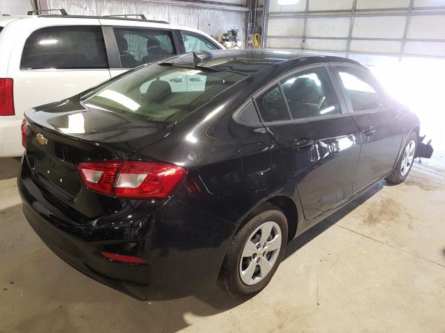 Photo 3 VIN: 1G1BC5SM9J7215830 - CHEVROLET CRUZE LS 