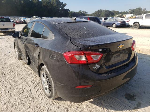 Photo 2 VIN: 1G1BC5SM9J7216718 - CHEVROLET CRUZE LS 