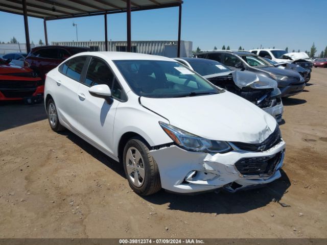 Photo 0 VIN: 1G1BC5SM9J7216802 - CHEVROLET CRUZE 