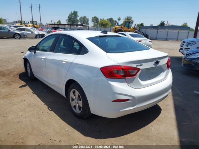 Photo 2 VIN: 1G1BC5SM9J7216802 - CHEVROLET CRUZE 