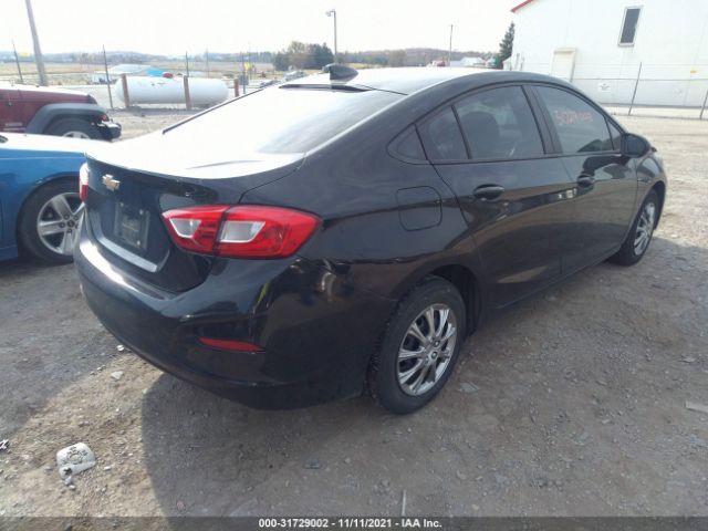 Photo 3 VIN: 1G1BC5SM9J7218212 - CHEVROLET CRUZE 