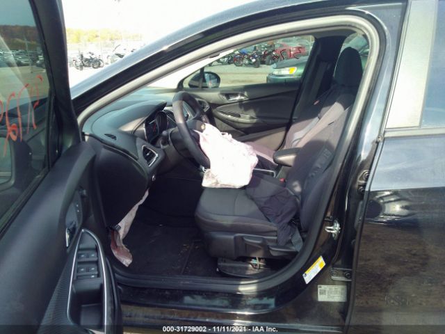 Photo 4 VIN: 1G1BC5SM9J7218212 - CHEVROLET CRUZE 