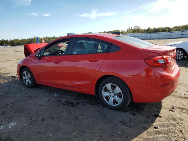 Photo 1 VIN: 1G1BC5SM9J7220364 - CHEVROLET CRUZE 