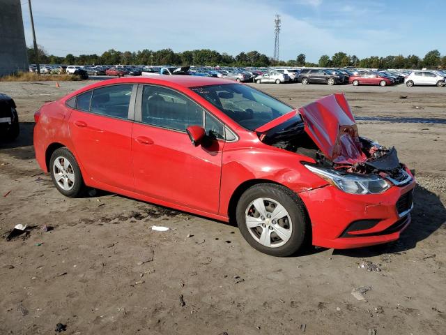 Photo 3 VIN: 1G1BC5SM9J7220364 - CHEVROLET CRUZE 