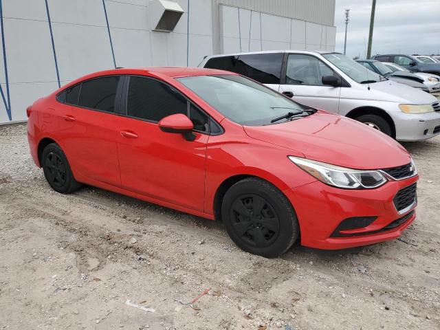 Photo 3 VIN: 1G1BC5SM9J7220378 - CHEVROLET CRUZE 