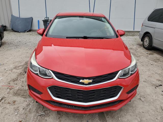 Photo 4 VIN: 1G1BC5SM9J7220378 - CHEVROLET CRUZE 