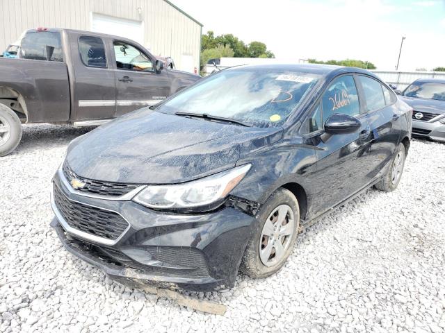 Photo 1 VIN: 1G1BC5SM9J7223099 - CHEVROLET CRUZE LS 